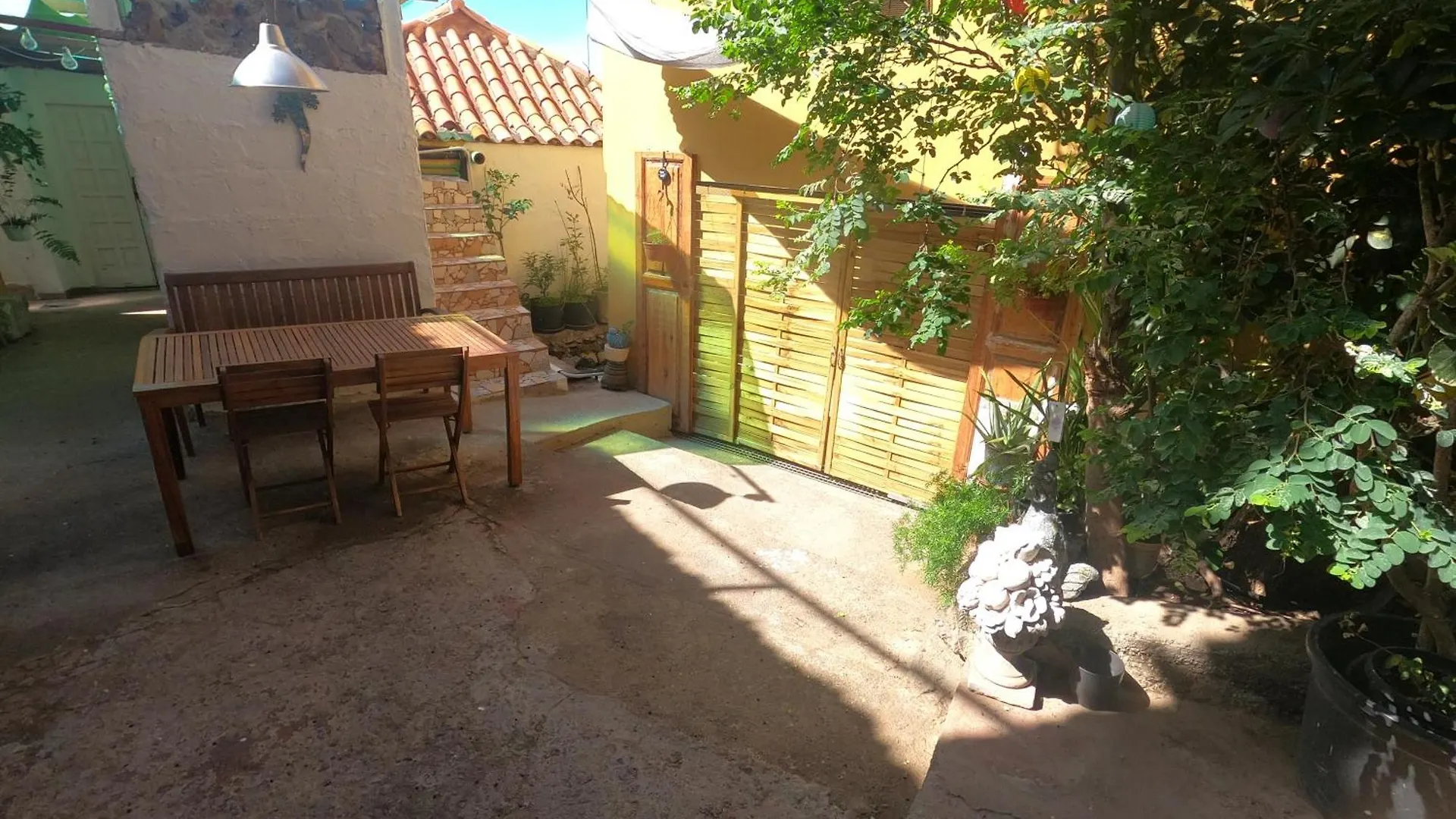 Pensionat Double Room At Villa Lila Puerto de la Cruz  Spanien