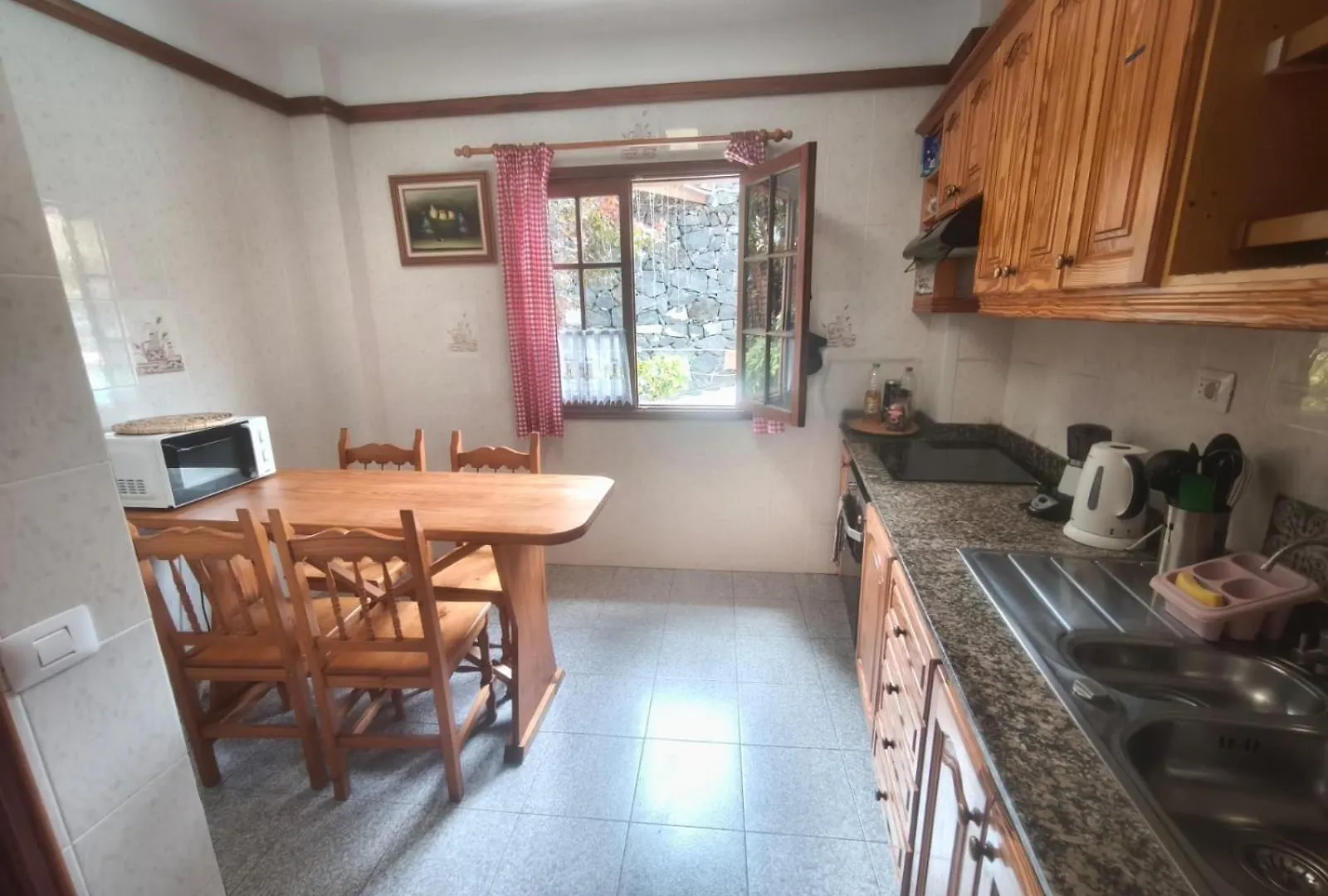 بيت ضيافة Double Room At Villa Lila بويرتو ذي لا كروز