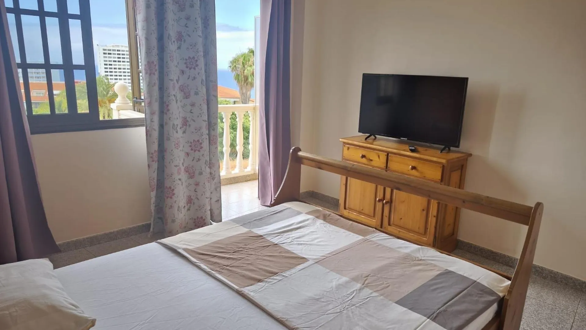 بيت ضيافة Double Room At Villa Lila بويرتو ذي لا كروز