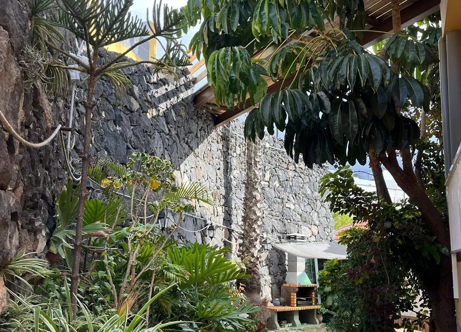 Double Room At Villa Lila بويرتو ذي لا كروز بيت ضيافة